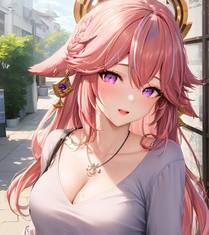 塞拉角色图